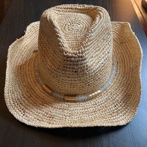 Everything But Water Chrysta Sun Hat BRAND NEW
